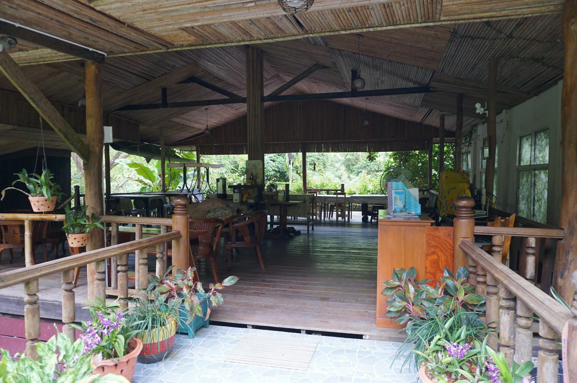 Smallville Resort 拉廊 外观 照片