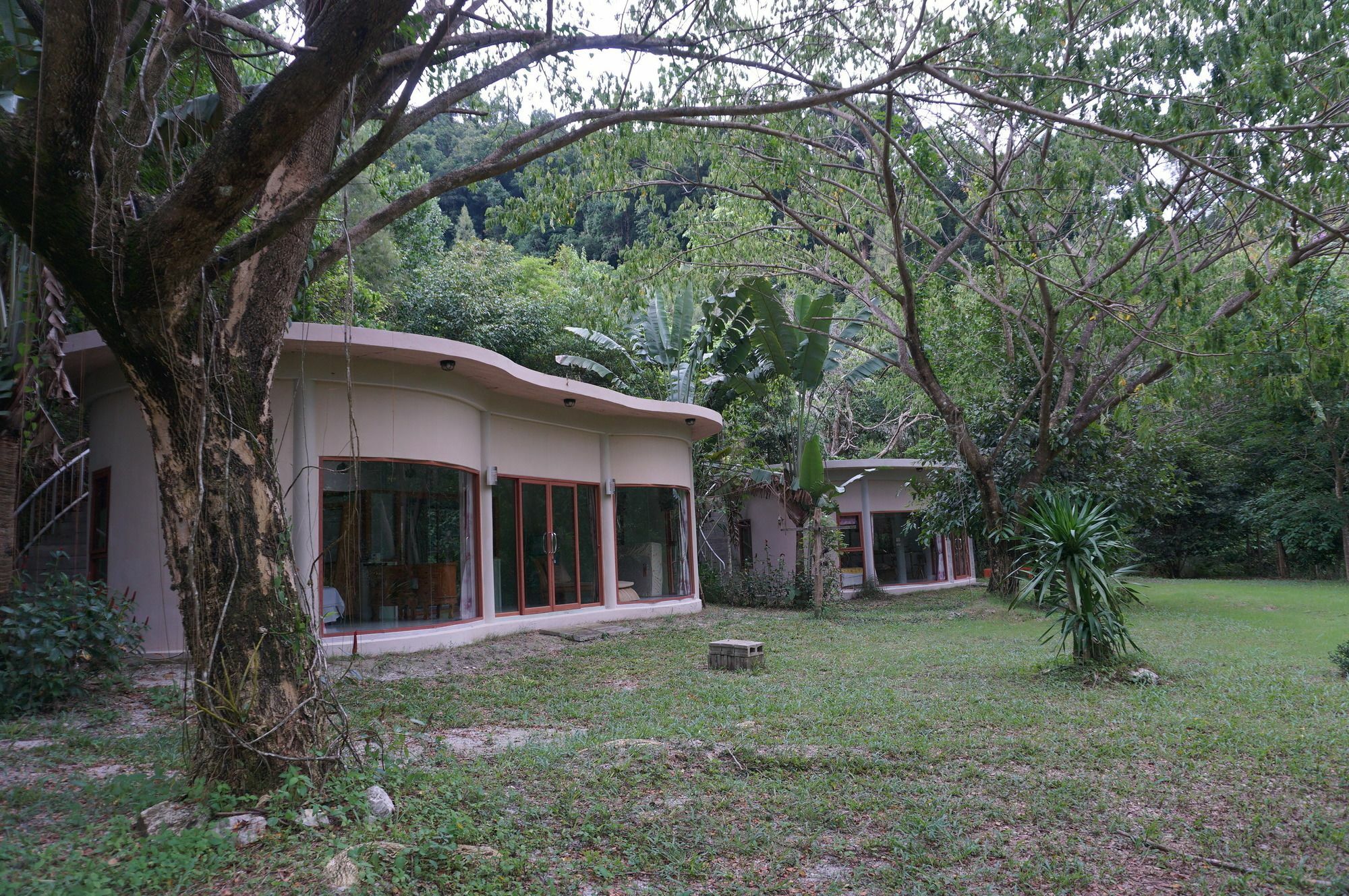 Smallville Resort 拉廊 外观 照片